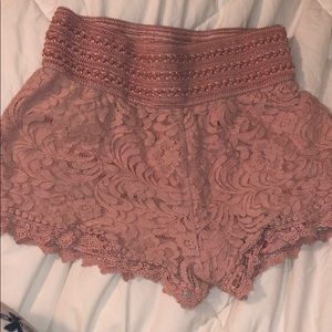 Ambiance -Shorts rose pink